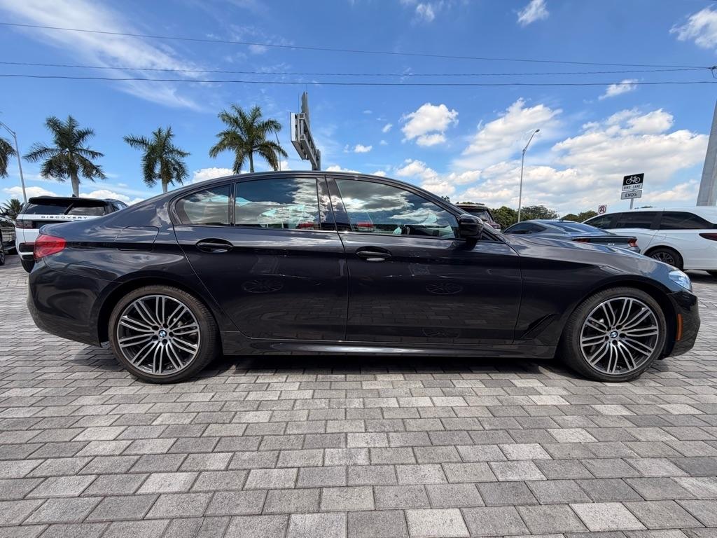 BMW 5 Series 530i Sedan 2020
