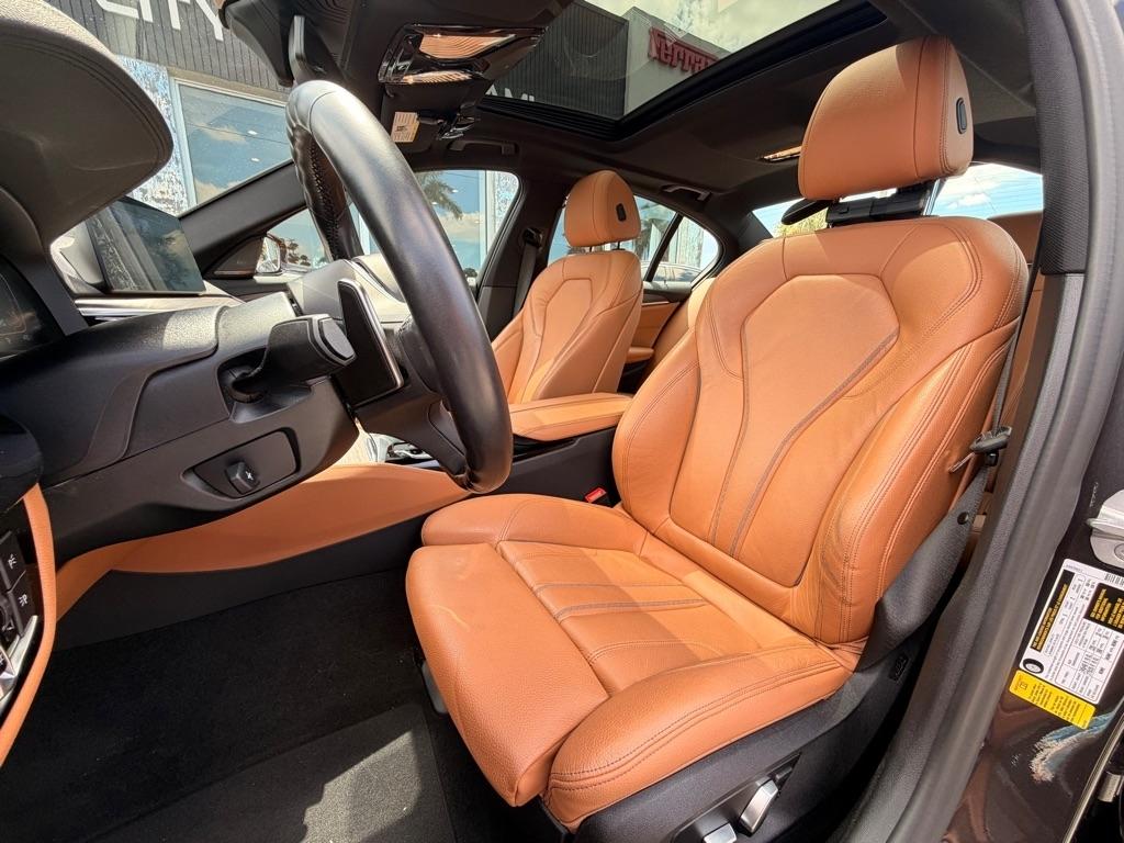 BMW 5 Series 530i Sedan 2020