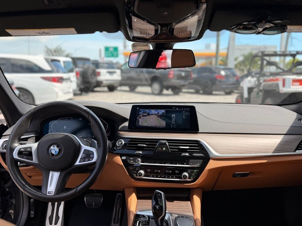 BMW 5 Series 530i Sedan 2020