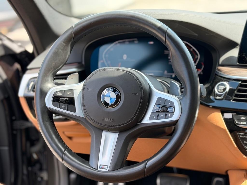 BMW 5 Series 530i Sedan 2020