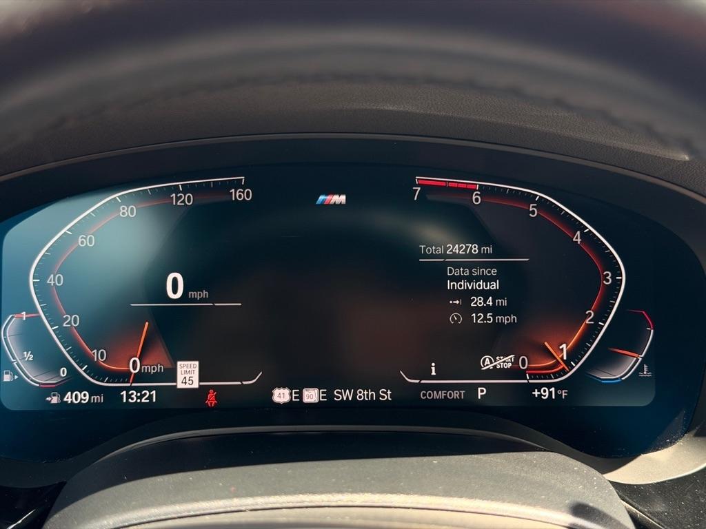 BMW 5 Series 530i Sedan 2020