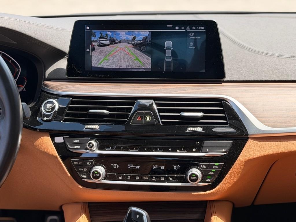 BMW 5 Series 530i Sedan 2020