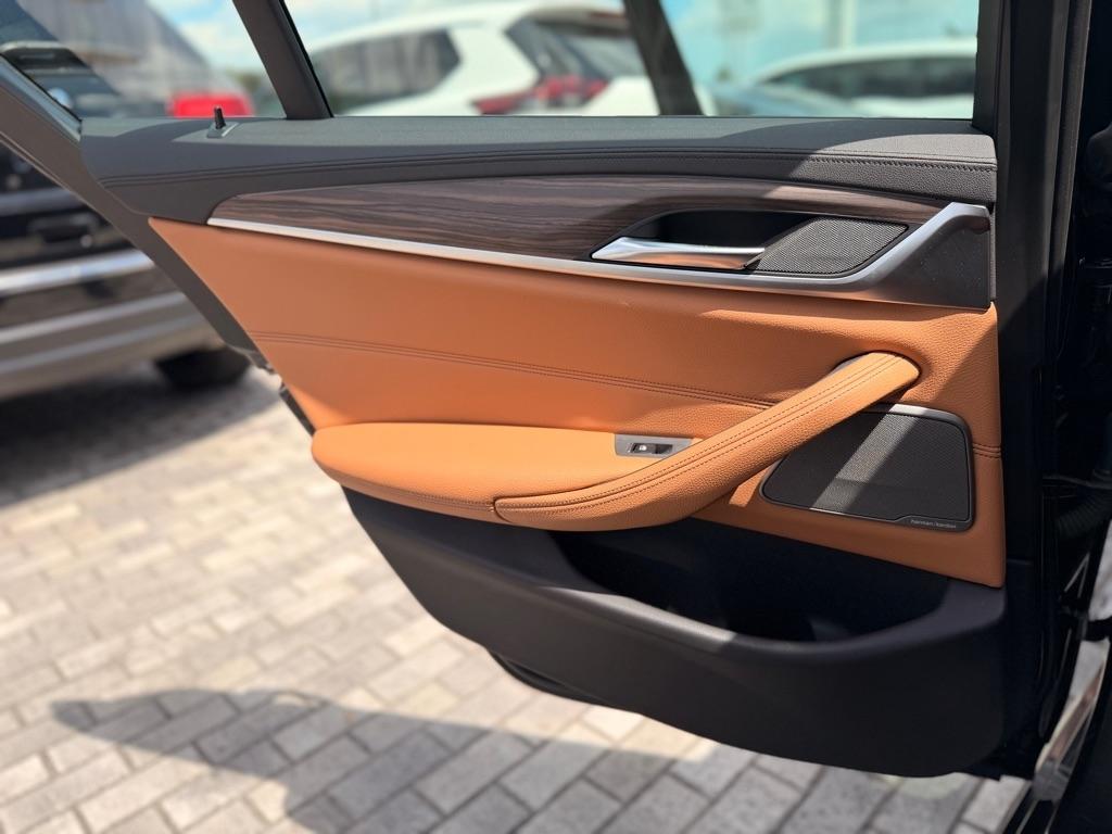 BMW 5 Series 530i Sedan 2020