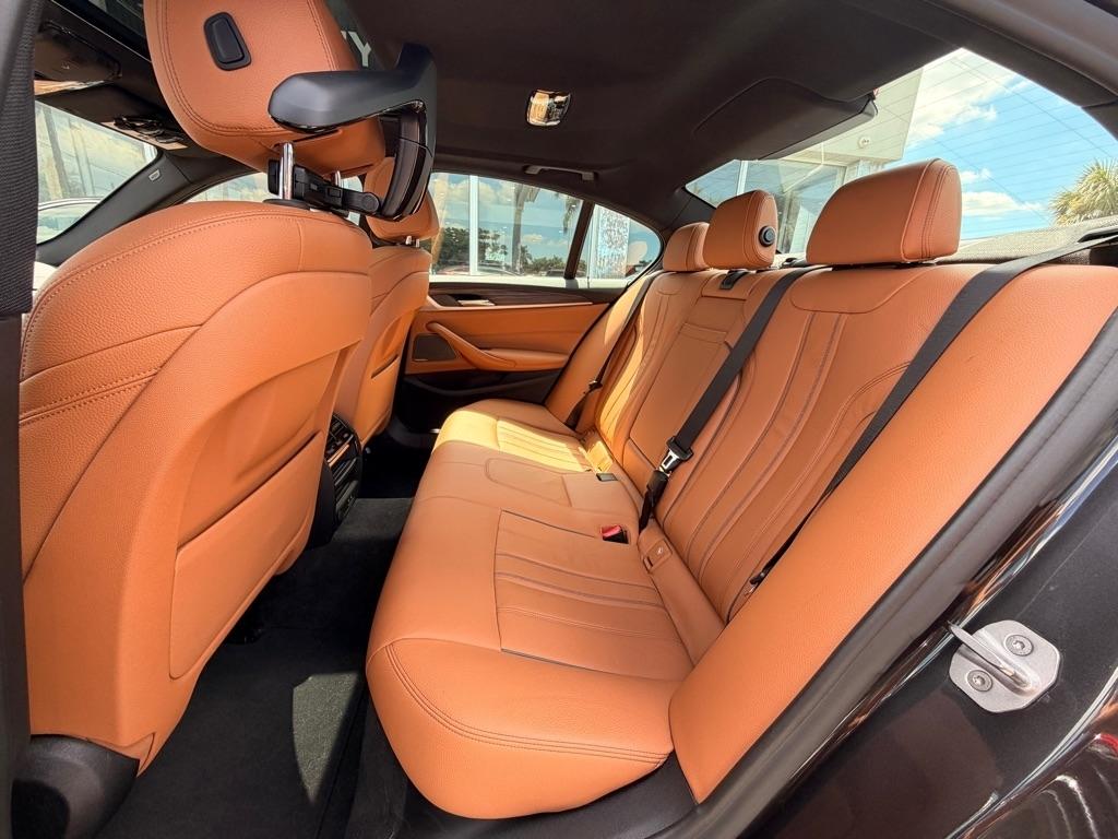 BMW 5 Series 530i Sedan 2020