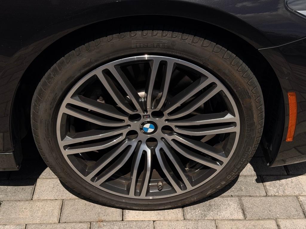 BMW 5 Series 530i Sedan 2020