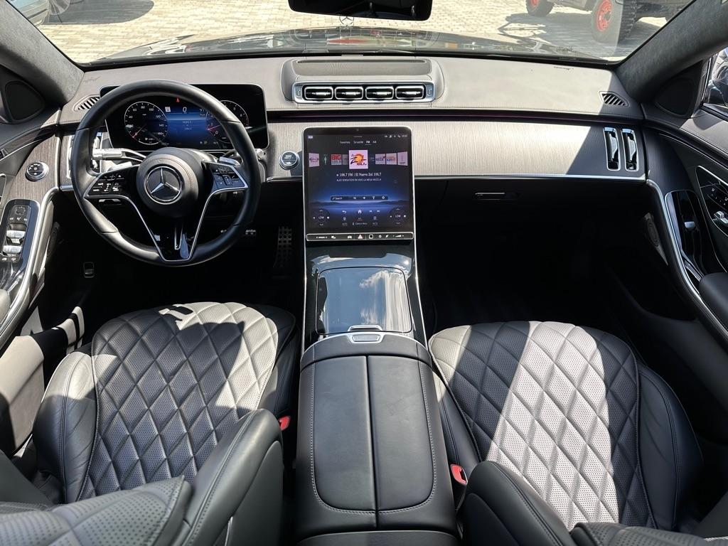 Mercedes-Benz S-Class photo 15