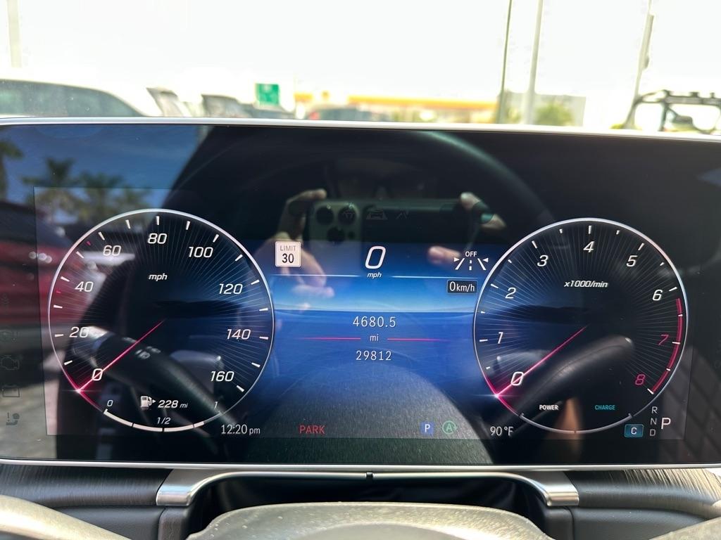 Mercedes-Benz S-Class photo 19
