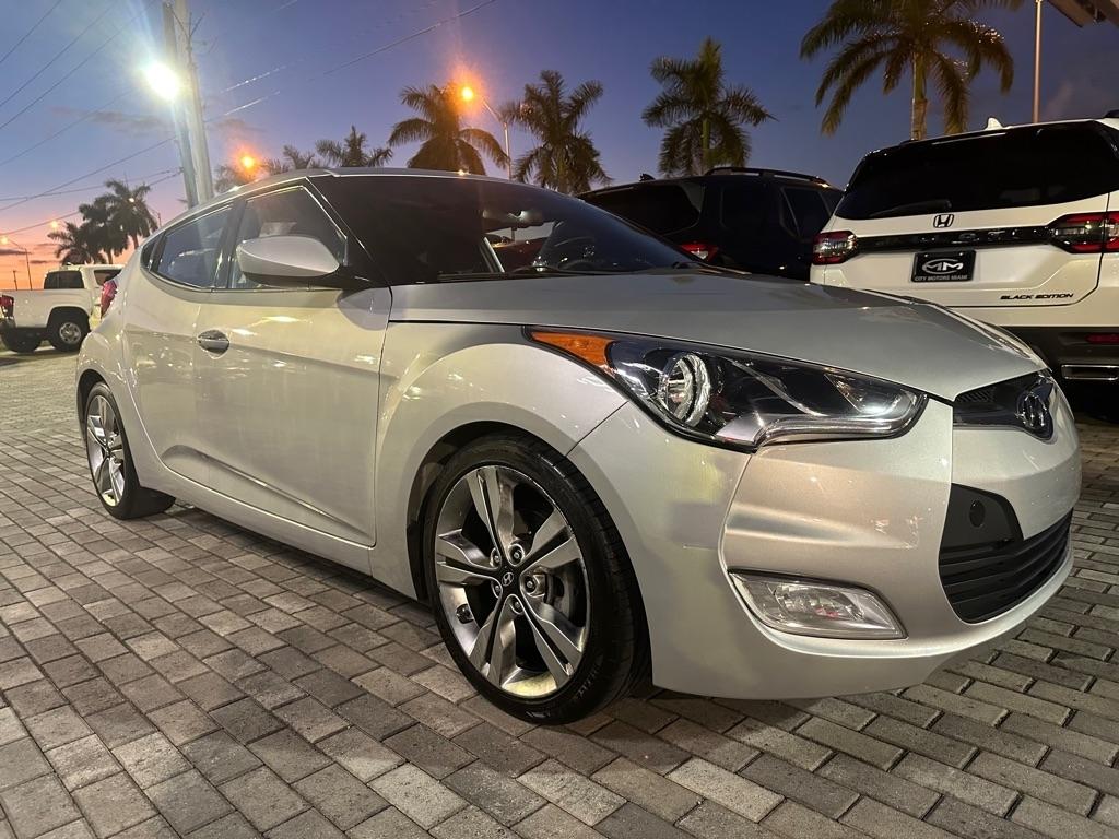 Hyundai Veloster Value Edition Dual Clutch 2017