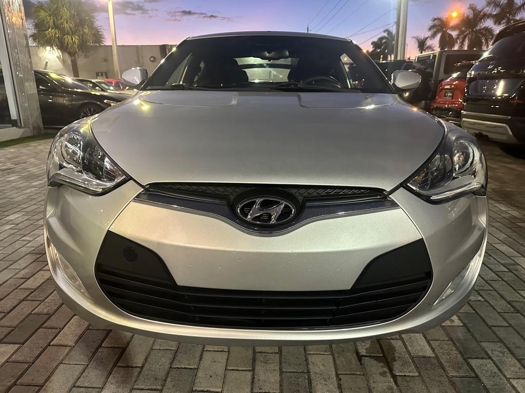 Hyundai Veloster Value Edition Dual Clutch 2017