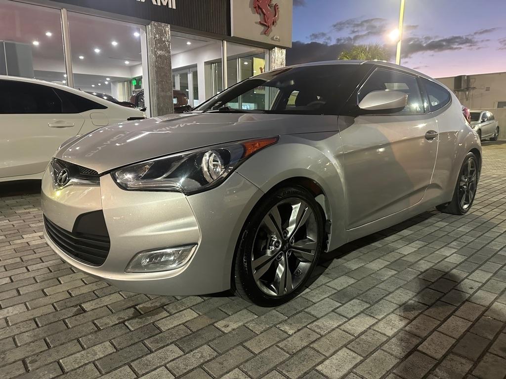 Hyundai Veloster Value Edition Dual Clutch 2017
