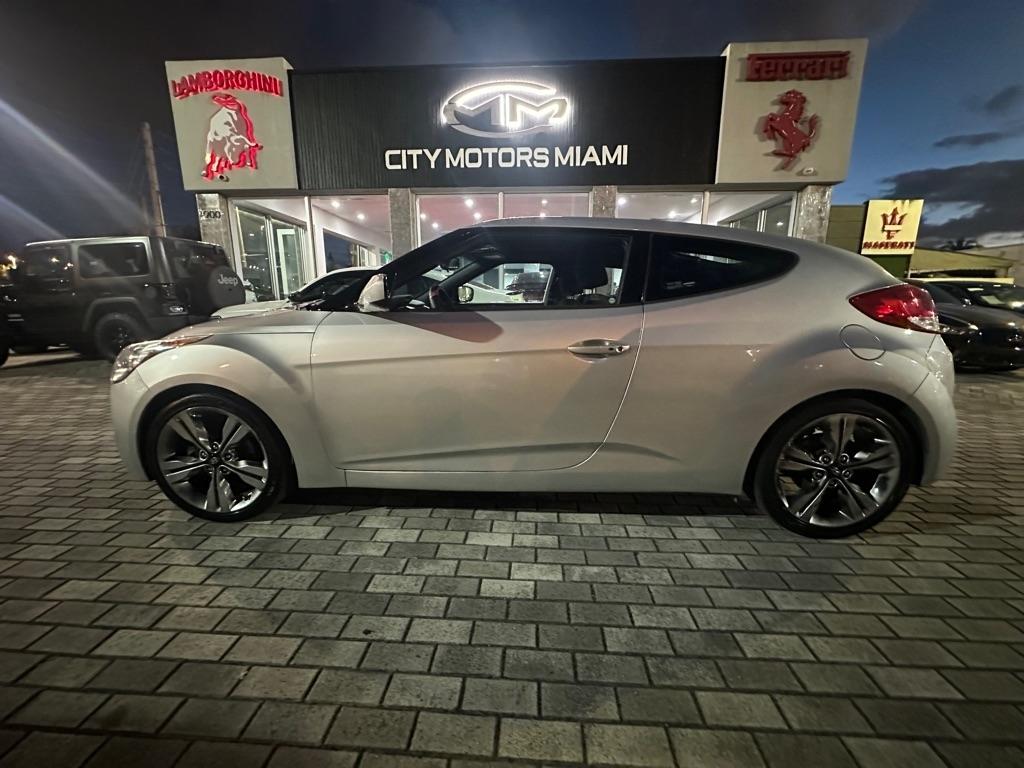 Hyundai Veloster Value Edition Dual Clutch 2017