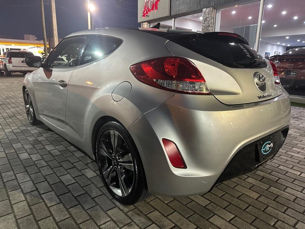Hyundai Veloster Value Edition Dual Clutch 2017
