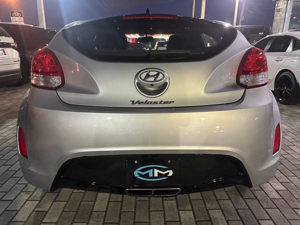 Hyundai Veloster Value Edition Dual Clutch 2017