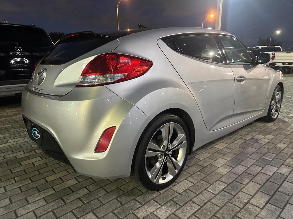 Hyundai Veloster Value Edition Dual Clutch 2017