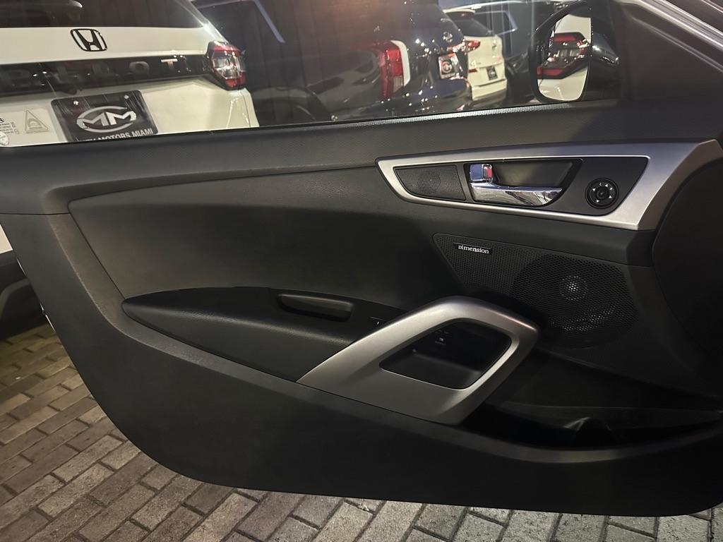Hyundai Veloster Value Edition Dual Clutch 2017