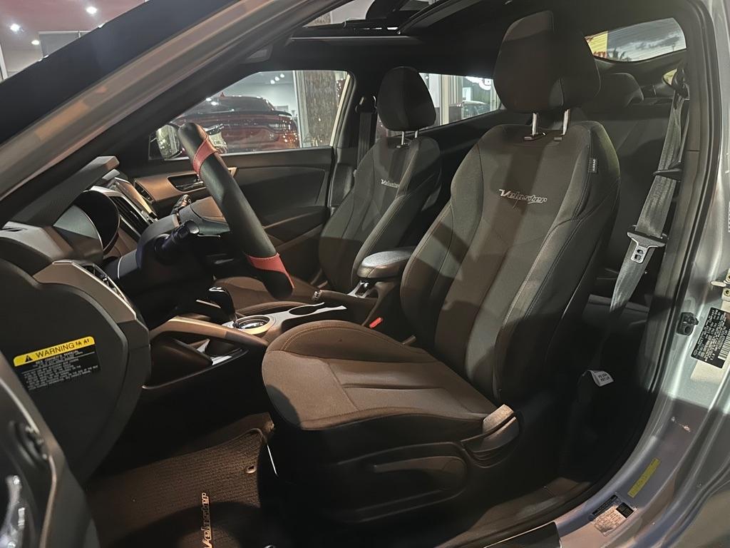 Hyundai Veloster Value Edition Dual Clutch 2017
