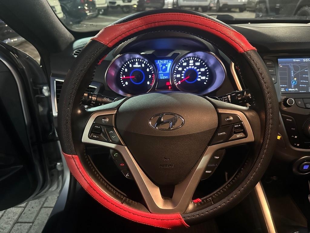 Hyundai Veloster Value Edition Dual Clutch 2017