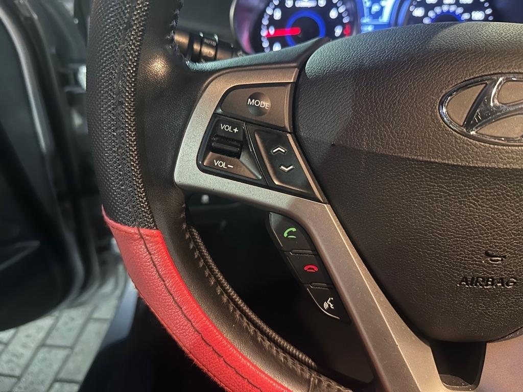 Hyundai Veloster Value Edition Dual Clutch 2017