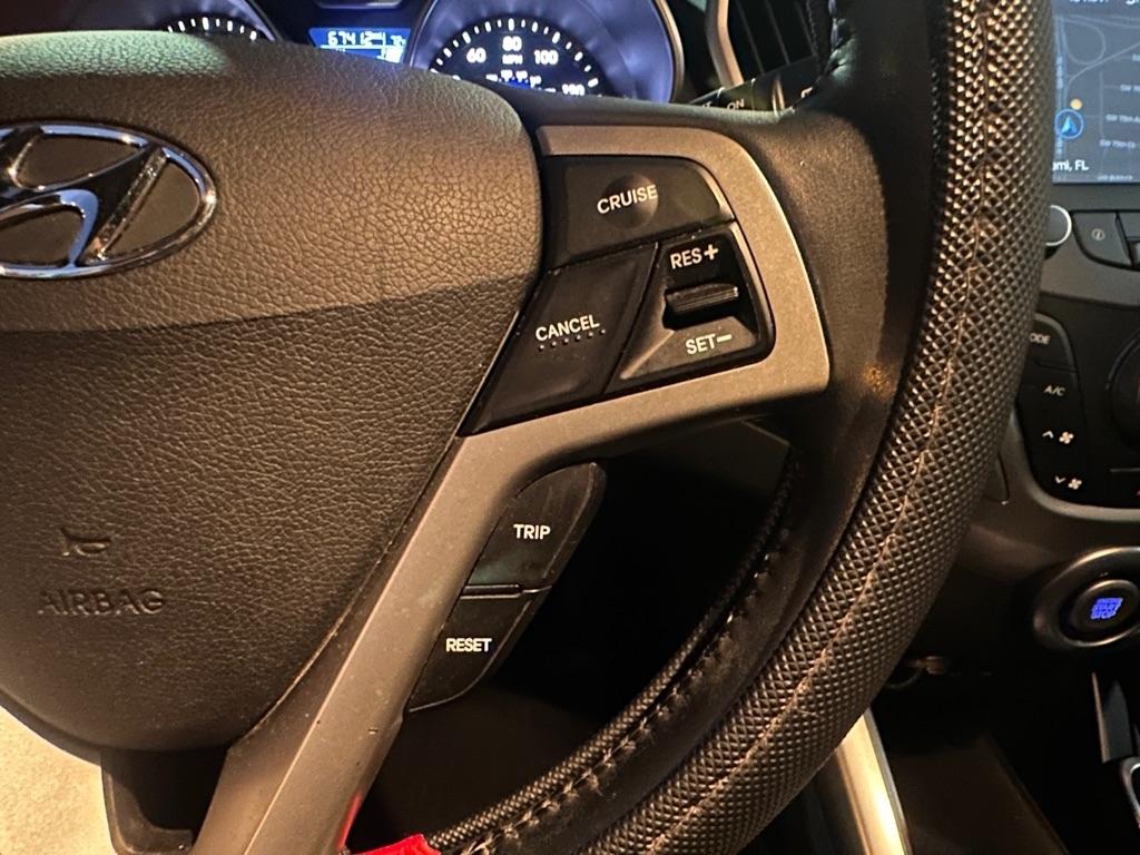 Hyundai Veloster Value Edition Dual Clutch 2017