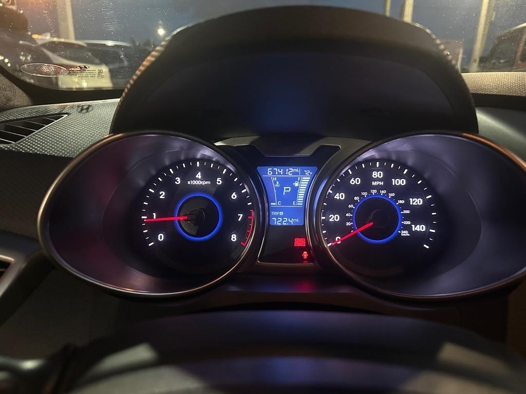 Hyundai Veloster Value Edition Dual Clutch 2017