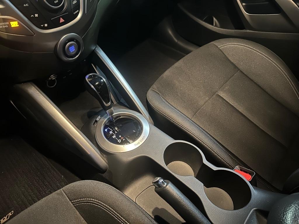 Hyundai Veloster Value Edition Dual Clutch 2017