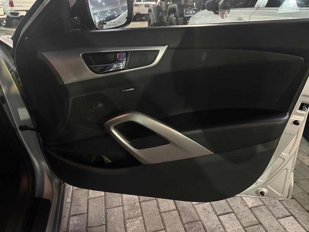 Hyundai Veloster Value Edition Dual Clutch 2017
