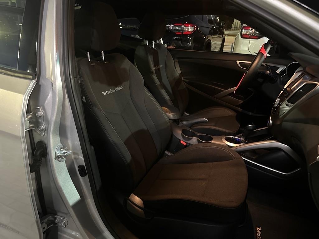 Hyundai Veloster Value Edition Dual Clutch 2017