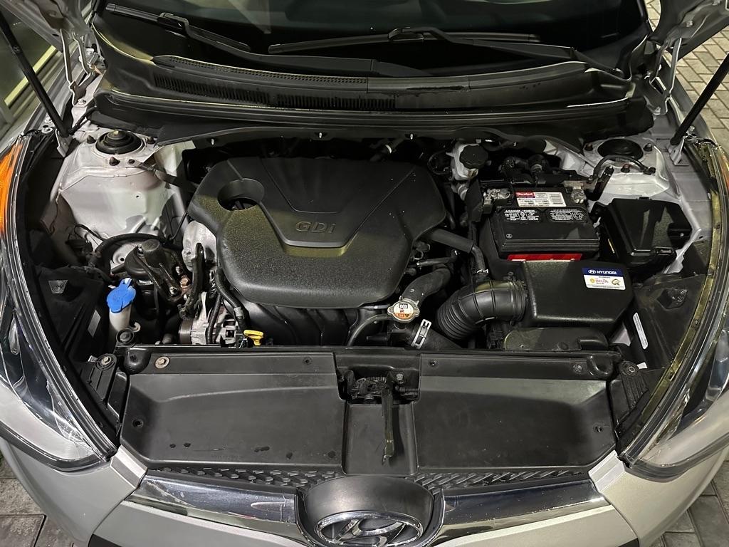 Hyundai Veloster Value Edition Dual Clutch 2017