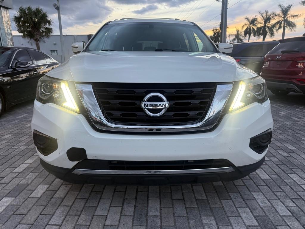 Nissan Pathfinder FWD S 2019