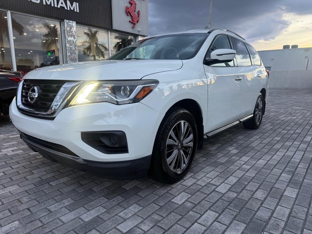 Nissan Pathfinder FWD S 2019