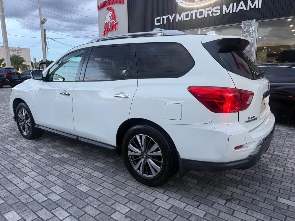 Nissan Pathfinder FWD S 2019