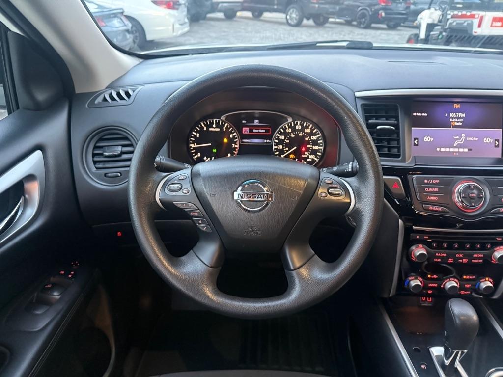 Nissan Pathfinder FWD S 2019