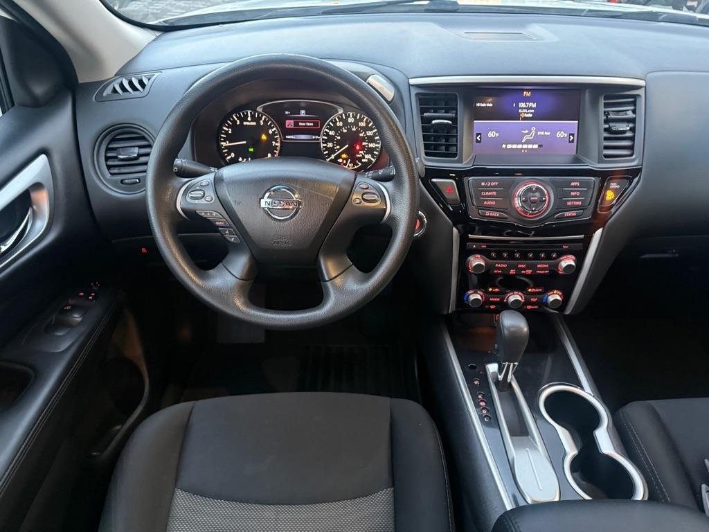 Nissan Pathfinder FWD S 2019