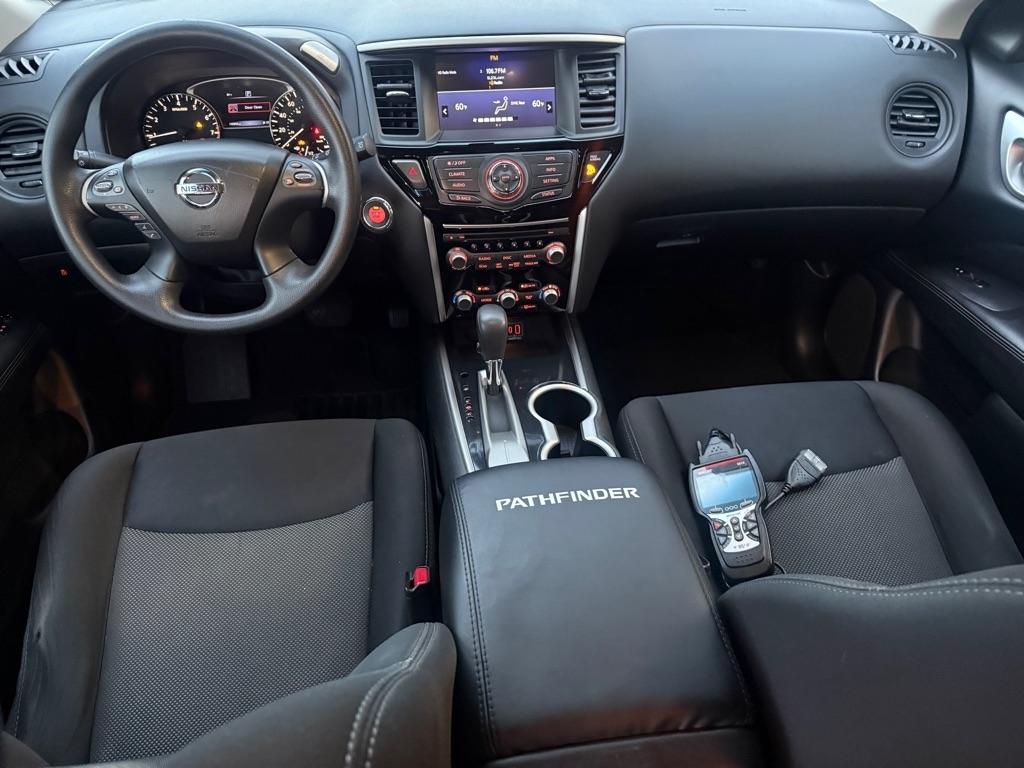 Nissan Pathfinder FWD S 2019