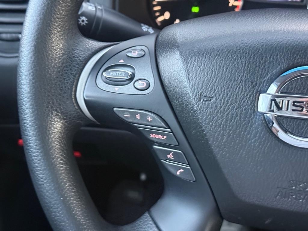 Nissan Pathfinder FWD S 2019