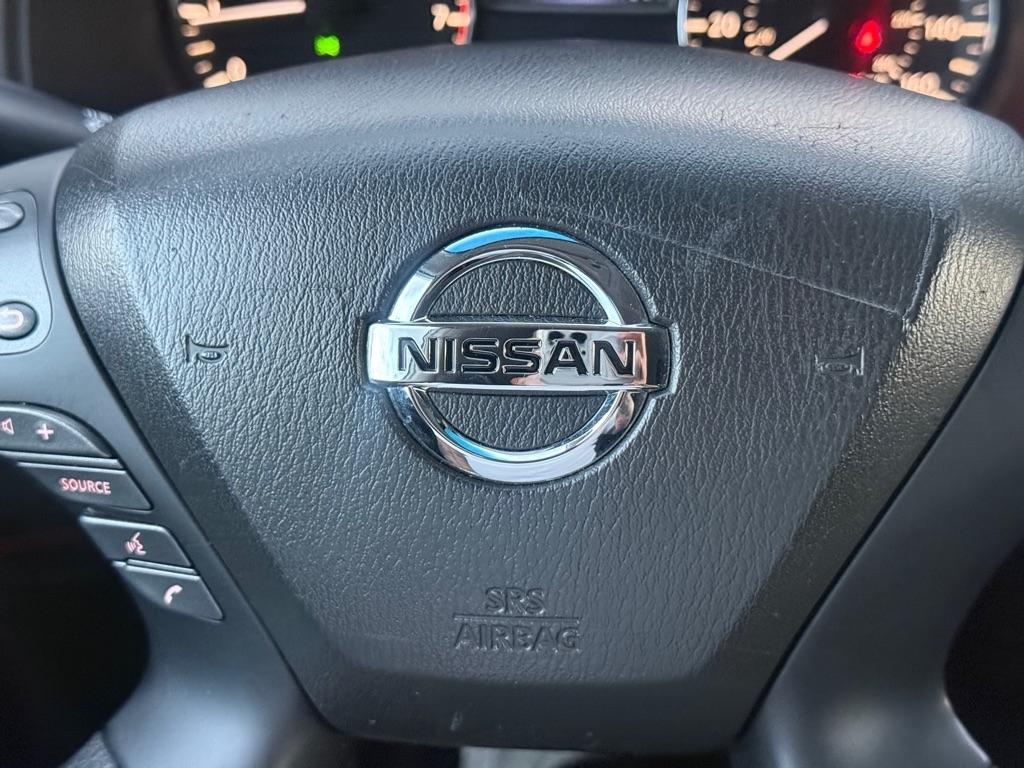 Nissan Pathfinder FWD S 2019