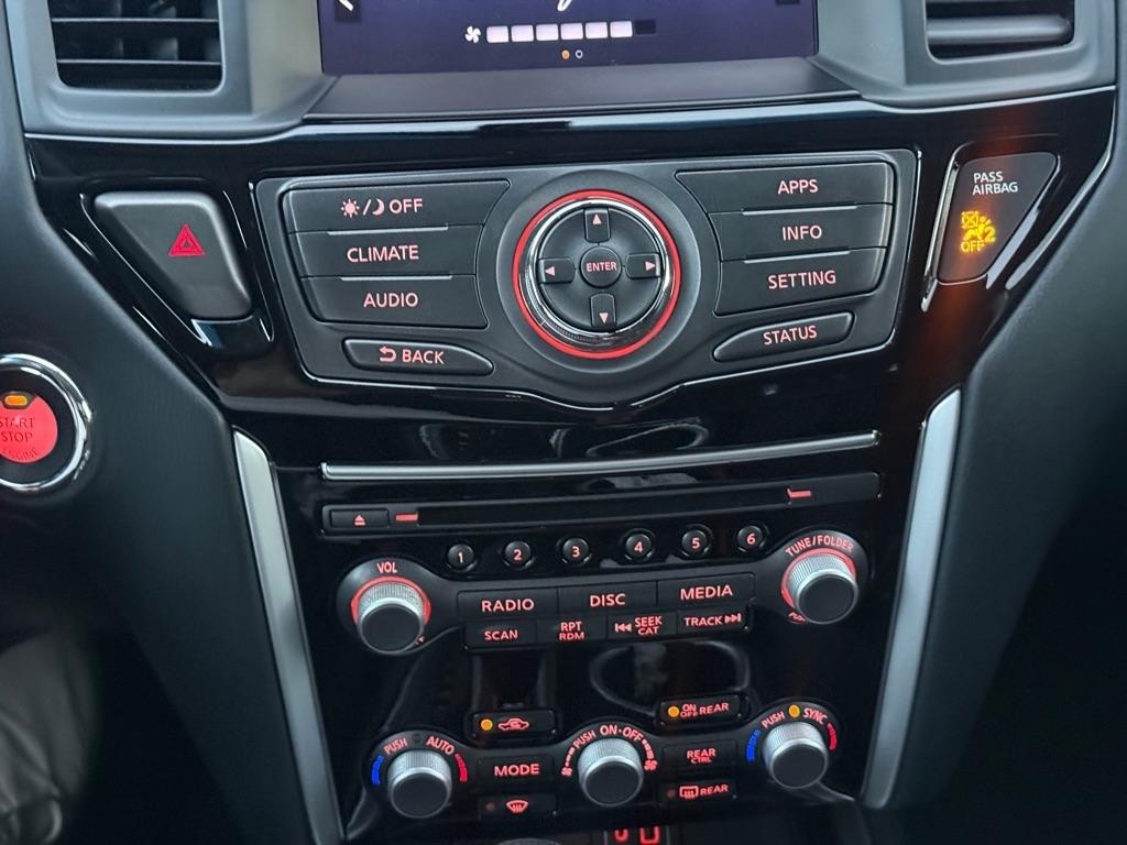 Nissan Pathfinder FWD S 2019