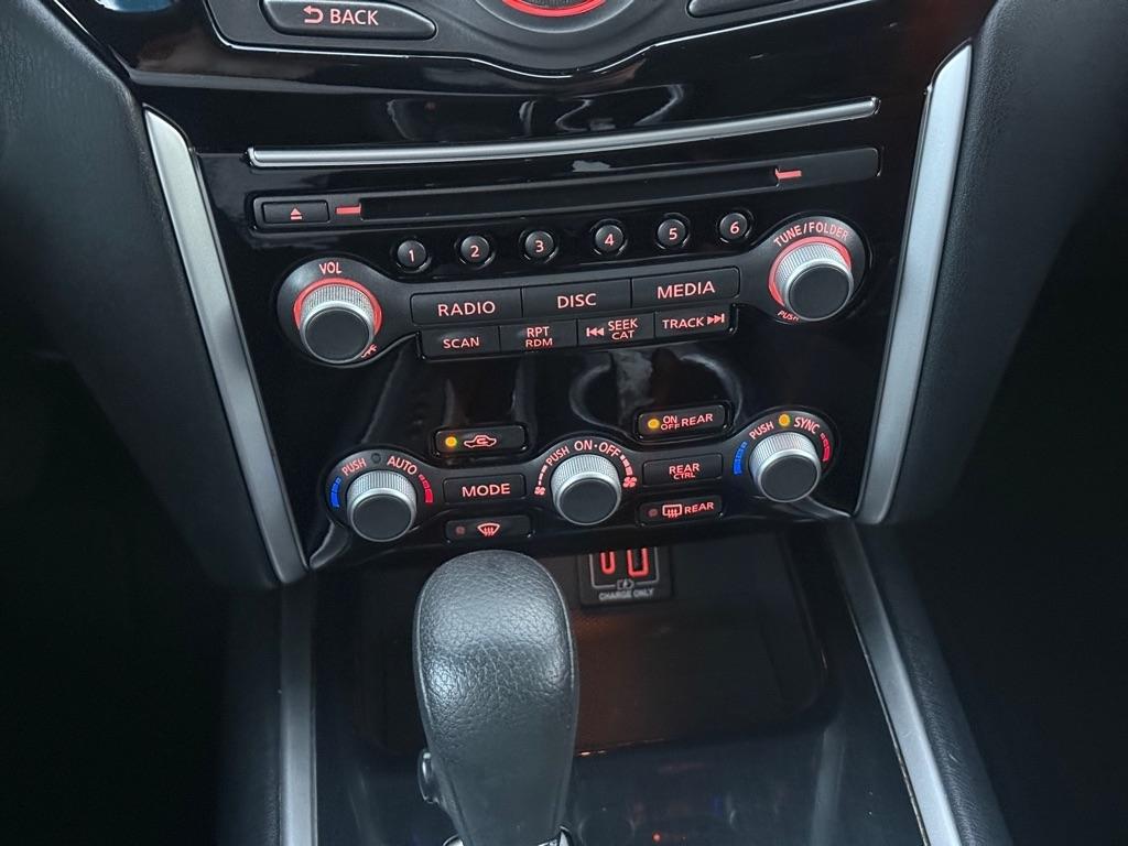 Nissan Pathfinder FWD S 2019