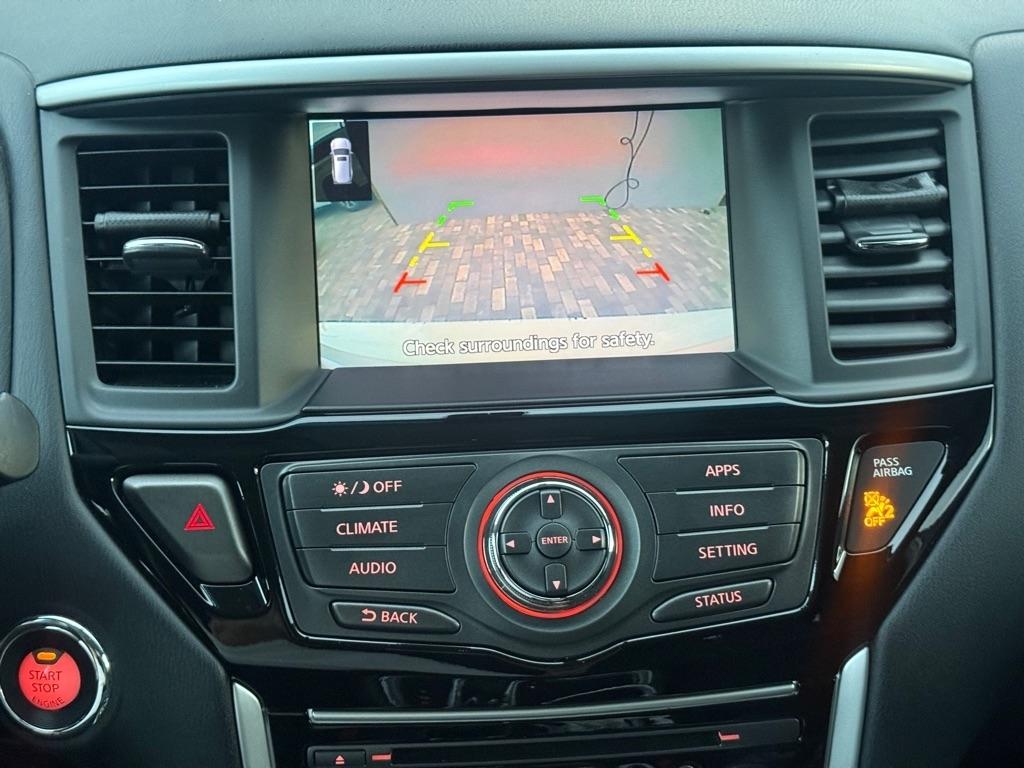 Nissan Pathfinder FWD S 2019