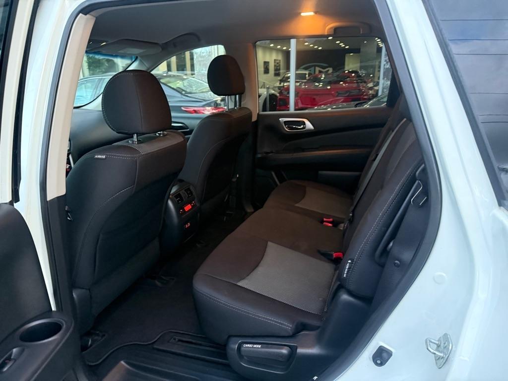 Nissan Pathfinder FWD S 2019