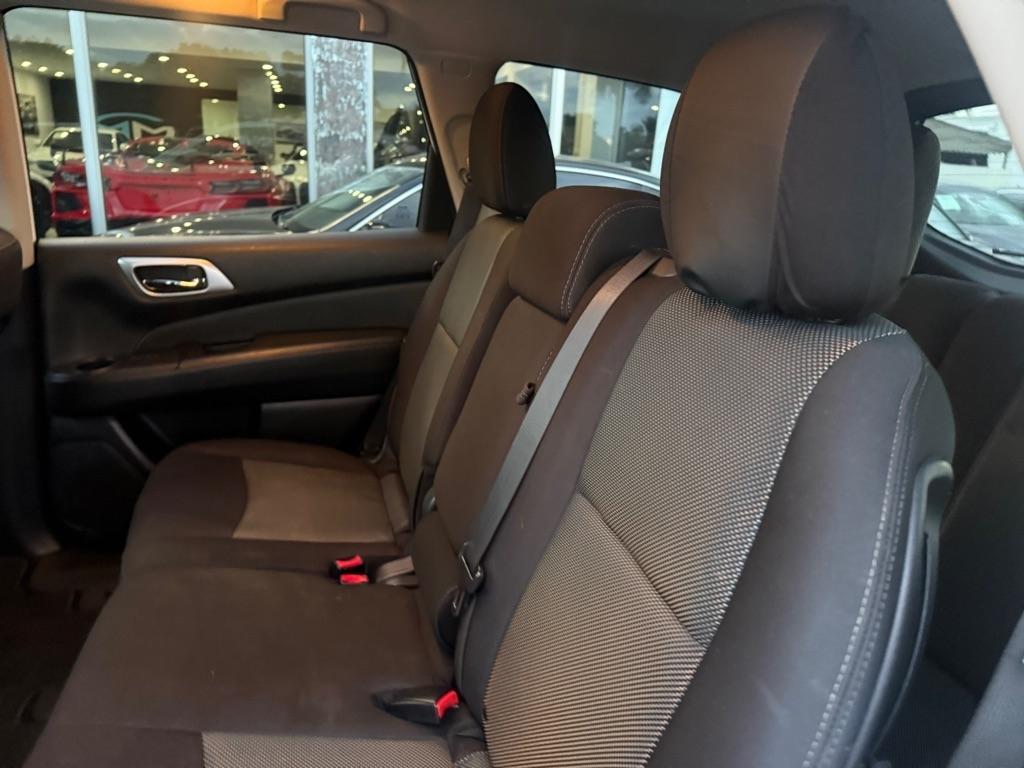 Nissan Pathfinder FWD S 2019