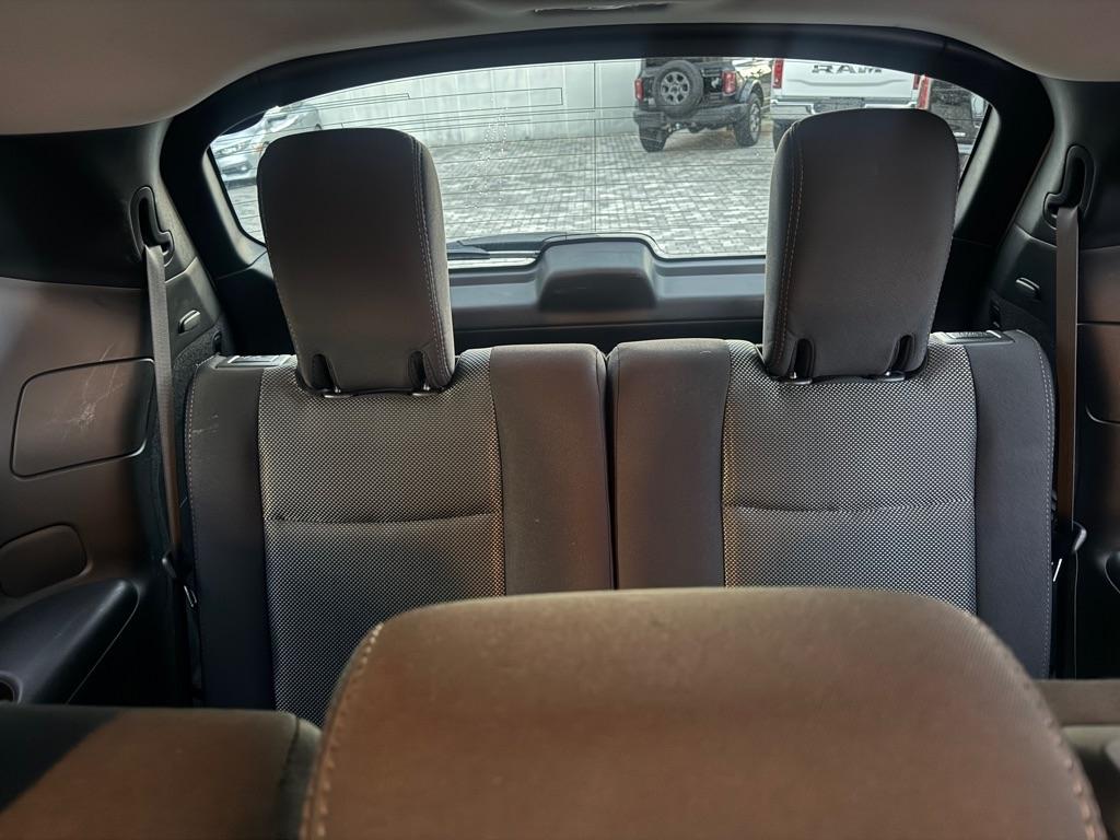 Nissan Pathfinder FWD S 2019