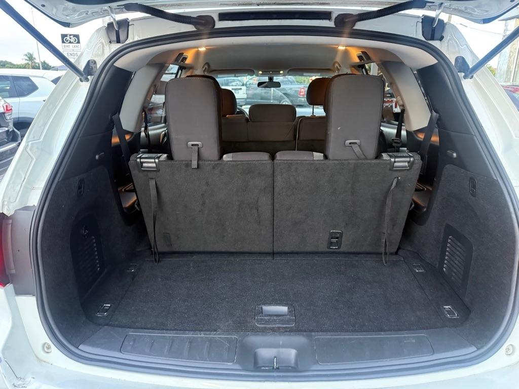 Nissan Pathfinder FWD S 2019