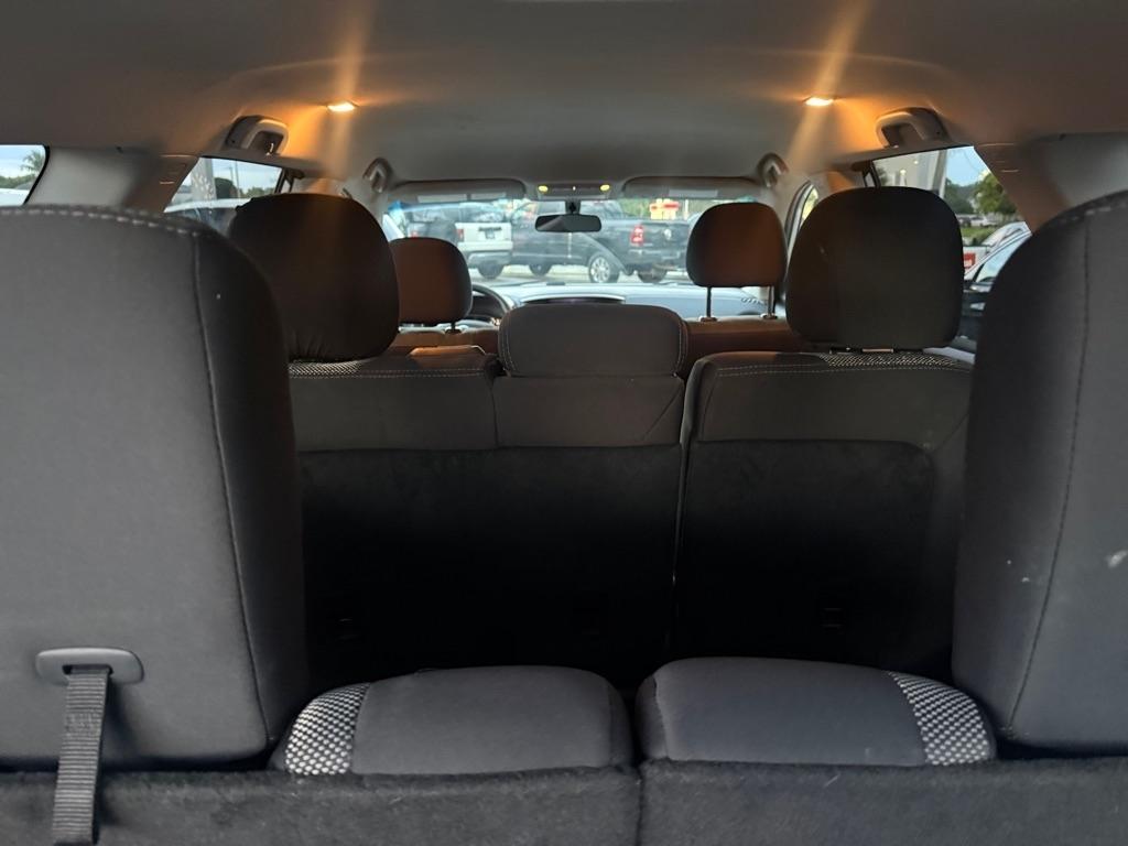 Nissan Pathfinder FWD S 2019