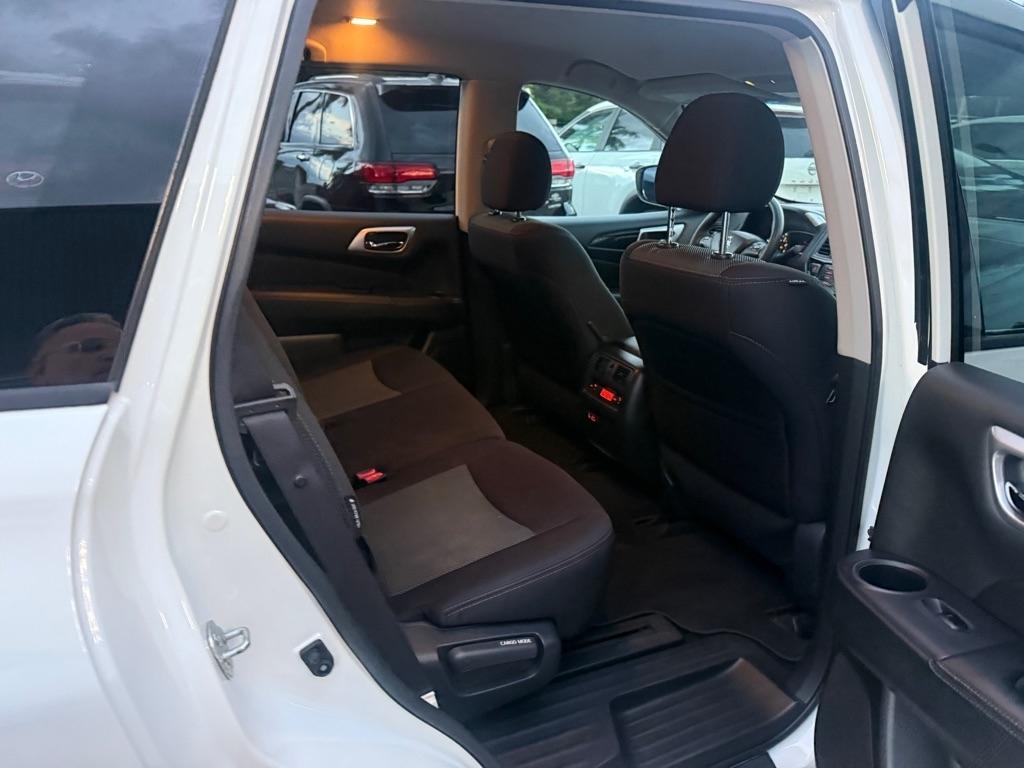 Nissan Pathfinder FWD S 2019