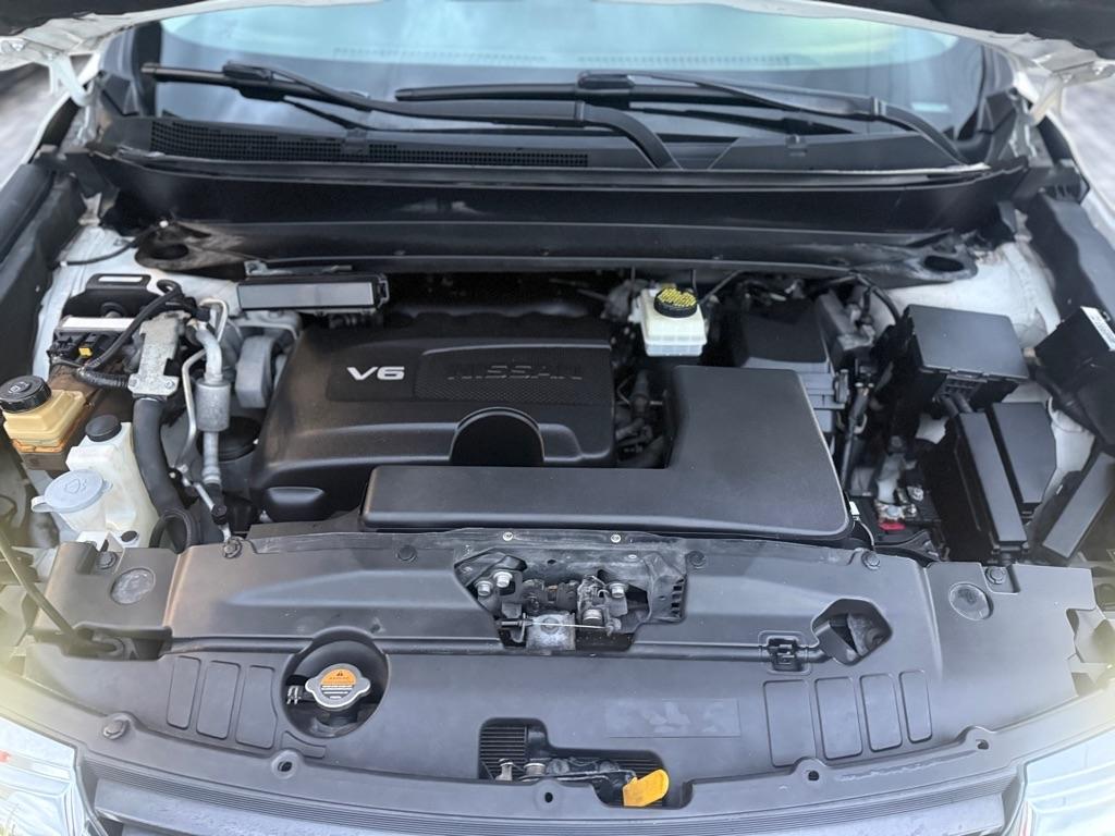 Nissan Pathfinder FWD S 2019