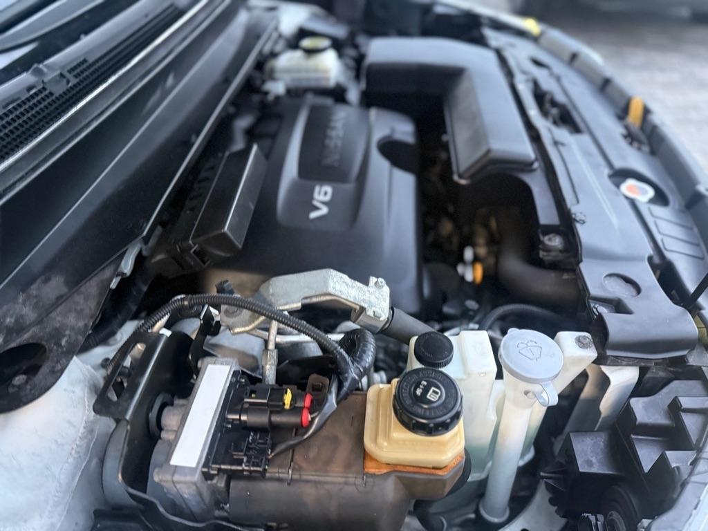 Nissan Pathfinder FWD S 2019