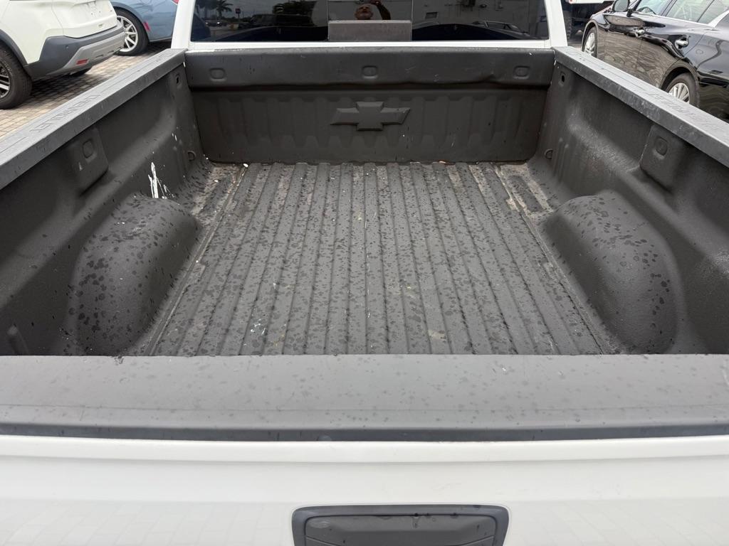 Chevrolet Silverado 1500 4WD Double Cab 143.5" LTZ w/2LZ 2016