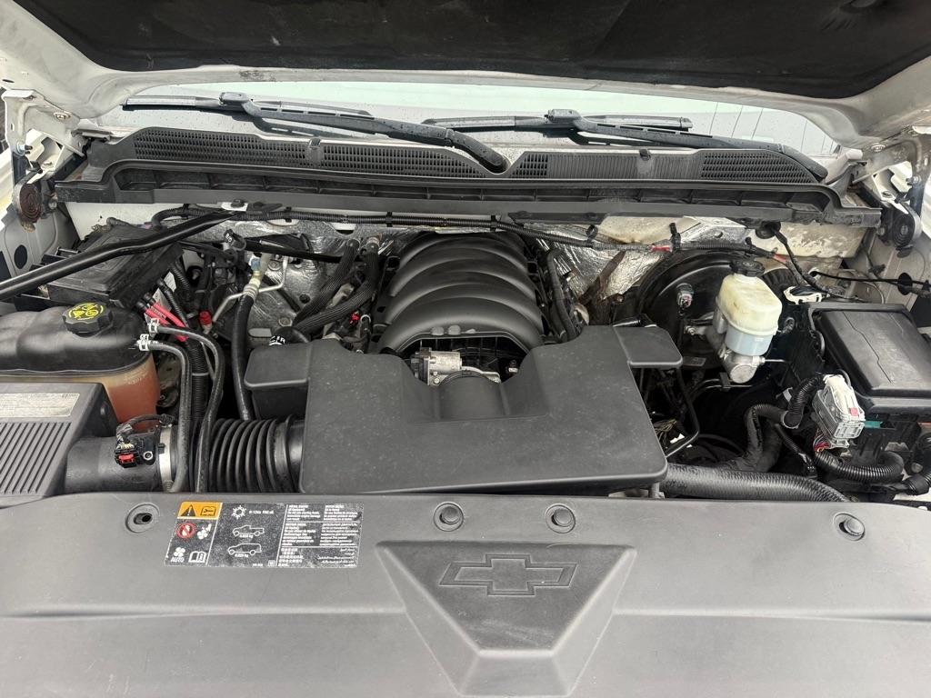 Chevrolet Silverado 1500 4WD Double Cab 143.5" LTZ w/2LZ 2016