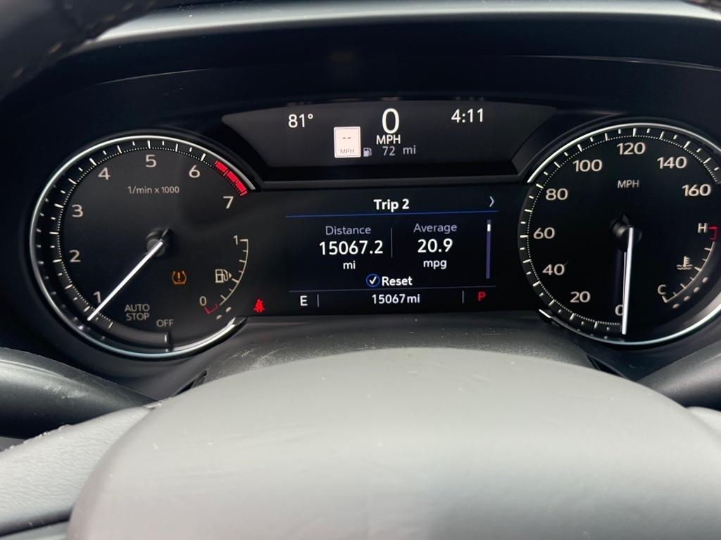 Cadillac CT4 4dr Sdn Luxury 2023
